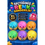 PERİBOİA Çin Mantısı Oyuncak Sukuşi Seçtiğiniz Renk Gönderilir 1 Adet - Sürpriz Hediye