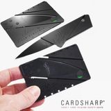 Periboia Kredi Kartı Şeklinde Kart Bıçak