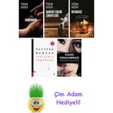 Perihan Mağden 5 Kitap Seti + Çim Adam Hediye - Hayır
