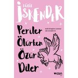 Periler Ölürken Özür Diler - Küçük İskender (Derman İskender Över)