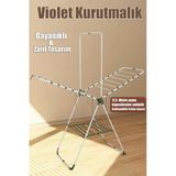 Perilla 17042 Çamaşır Kurutmalığı Kurutma Askısı Metal Kurutmalık