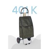 Perilla 401 K 35 L Çelik 25 kg Taşıma Kapasiteli Pazar Arabası
