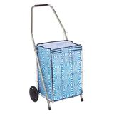 Perilla 48 Litre Eko Mini Pazar Arabası