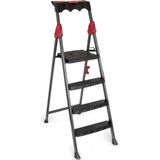 Perilla 51203 Comfort 3+1 Plastik Basamaklı Merdiven