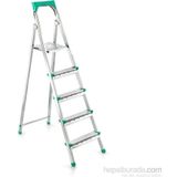 Perilla Gı200 4+1 Basamak Galvaniz Merdiven
