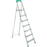 Perilla Gı200 6+1 Basamak Galvaniz Merdiven