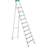 Perilla Gı200 9+1 Basamak Galvaniz Merdiven