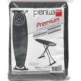 Perilla Premium Extra Süngerli Ütü Masası Kılıfı - Antrasit 54*162
