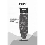 Perilla Tidy Katlanabilir Ütü Masası 74-98 cm Ayarlı Büyük Boy Ütülük