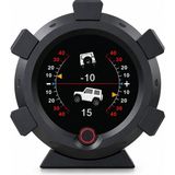 Perim3d X95 Gps Dijital Gösterge | Hız, Eğim, Rakım, Pusula ve Gps Saat Göstergesi