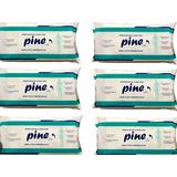 Perine Bölgesi Temizleme Havlusu 50 Adet Pine 6 Paket