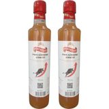 Perinthos Doğal Ginseng Sirkesi 500 ml x 2 Adet - 500,1 ml