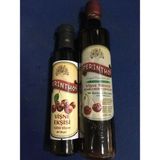 Perinthos Doğal Vişne Sirkesi 500 ml + Doğal Vişne Ekşisi 350 gr - 850 ml