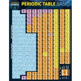 Periodic Table Basic: a QuickStudy Laminated Reference Guide