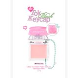 PERIPERA Ciltte Kremden Pudra Dokuya Dönüşen Allık Tok Blush Keycap (02 Whip Petal)