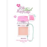 PERIPERA Ciltte Kremden Pudra Dokuya Dönüşen Allık Tok Blush Keycap (03 Easy Bloom)