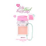 PERIPERA Ciltte Kremden Pudra Dokuya Dönüşen Allık Tok Blush Keycap (04 Ready To)