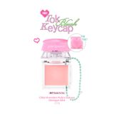 PERIPERA Ciltte Kremden Pudra Dokuya Dönüşen Allık Tok Blush Keycap (05 Thanks To You)
