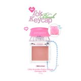 PERIPERA Ciltte Kremden Pudra Dokuya Dönüşen Allık Tok Blush Keycap (15 Go Ahead)