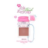 PERIPERA Ciltte Kremden Pudra Dokuya Dönüşen Allık Tok Blush Keycap (16 Hold Me)