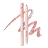 PERIPERA Topaklanma Yapmadan Kolayca Uygulanan Kalem Far Mood In Shade Eye Stick (P05GleamingDesert)