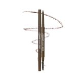 PERIPERA Ultra İnce Uçlu, Doğal Görünüm Veren Kaş Kalemi PERIPERA Speedy Skinny Brow (3 Natural Brown)