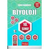 Periskop Yayınları 10. Sınıf Biyoloji Soru Bankası (Maarif Modele Uygun)