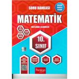 Periskop Yayınları 10. Sınıf Matematik Soru Bankası (Yeni Maarif Modeli)