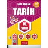 Periskop Yayınları 10. Sınıf Tarih Soru Bankası (Maarif Modele Uygun)