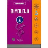 Periskop Yayınları 9. Sınıf Biyoloji Soru Bankası Yeni Müfredat