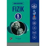 Periskop Yayınları 9. Sınıf Fizik Konu Anlatımlı Yeni Müfredat