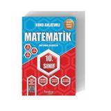 Periskop Yayınları PERİSKOP (Tandem) 10.Sınıf Matematik Konu Anlatımlı