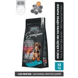 PERİTAS Signature Kuzulu Küçük Irk Yavru Köpek Maması 12 Kg