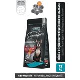 PERİTAS Signature Kuzulu Küçük Irk Yetişkin Köpek Maması 12 Kg