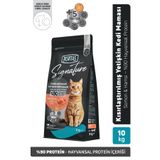 Peritas Signature Somonlu 10 kg Kısırlaştırılmış Yetişkin Kedi Maması