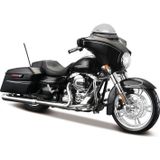 PeriYedi 1:12 Harley-Davidson 2015 Street Glide Special Motosiklet