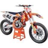 PeriYedi 1/6 Red Bull Ktm 450 Sx-F 2018 Factory Edition Motosiklet Maisto