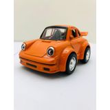 PeriYedi Çek Bırak Metal Spor Araba 12 Cm Koleksiyonluk Diecast Açılır Kapılı