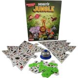 PeriYedi Dedektif Jungle Eğitici Dikkat Oyunu