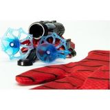 PeriYedi Muhtelif Spiderman Ağ Atan Eldiven Set Ok Atan Örümcek Adam Eldiveni