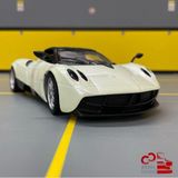 PeriYedi Pagani Huayra 1/24 Ölçek Diecast Metal Model Araba