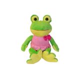 Periyedi Sevimli Kurbağa Peluş Dev Boy 70 cm