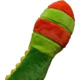 PeriYedi Yılan Peluş Çıngıraklı Yılan Peluş 32 Cm Peluş Yılan Oyuncak Yılan