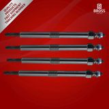 Perkins İçin 4 Adet Isıtma Bujisi 12 Volt 2666a016 1103 1104 1106