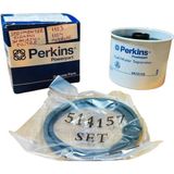 Perkins Massey Ferguson 1103-1104 Motor Traktör Mazot Filitresi Sedimenter