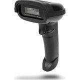 Perkon Tiger CS620 Kablosuz+Bluetooth 1d/2d Barkod Okuyucu - Siyah