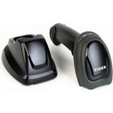 Perkon Tiger CS92 2d Imager / Karekod Kablosuz USB Barkod Okuyucu + Stand - Tek Seçenek