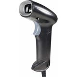 Perkon Tiger HS10 1d USB Kablolu Barkod Okuyucu - Siyah