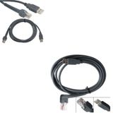 Perkon Tiger PS4300 PS5200 USB Barkod Okuyucu Kablosu