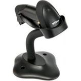 PERKON Tiger RS56 2D Bluetooth + 2.4Ghz Karekod Kablosuz Barkod Okuyucu+Credle